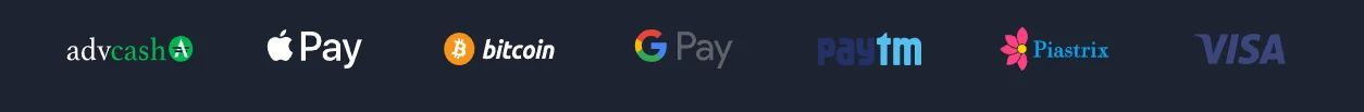 Extreme Casino payment methods